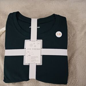 Joe Fresh NWT Large pajama set